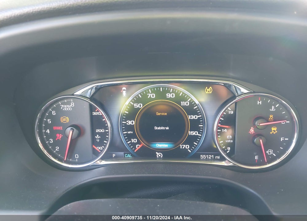 2018 GMC ACADIA DENALI VIN: 1GKKNPLS9JZ239015