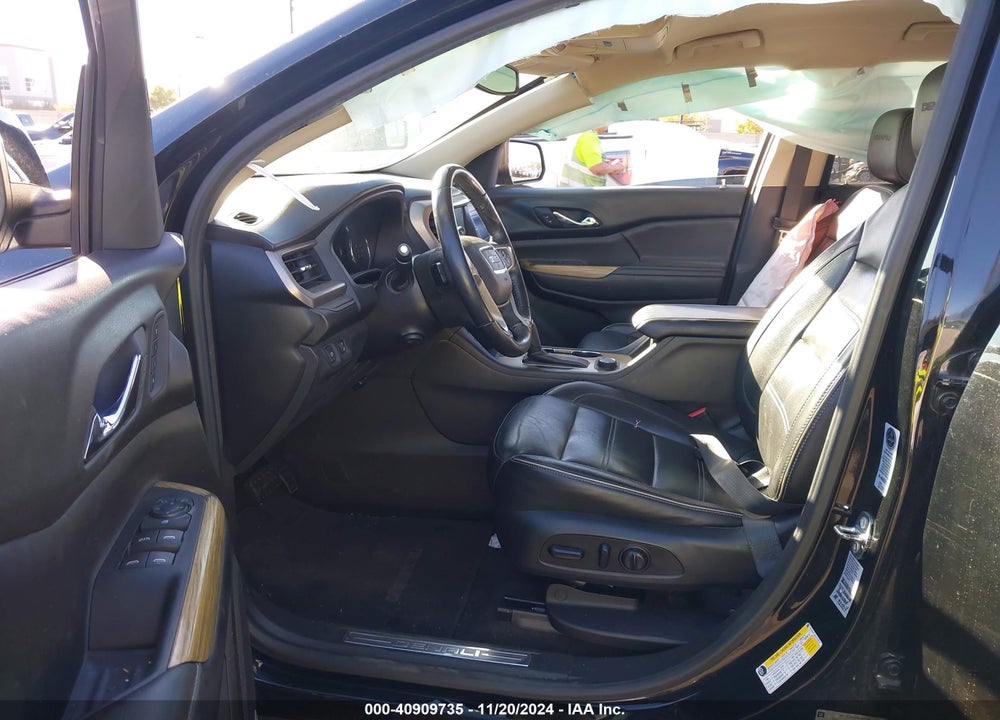2018 GMC ACADIA DENALI VIN: 1GKKNPLS9JZ239015