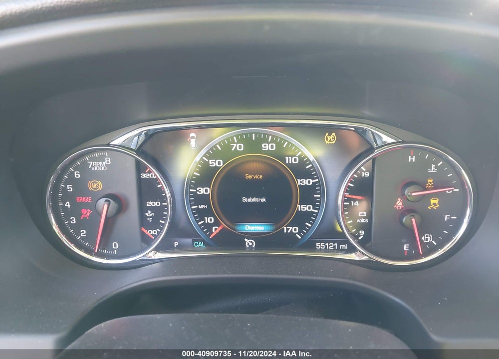2018 GMC ACADIA DENALI VIN: 1GKKNPLS9JZ239015