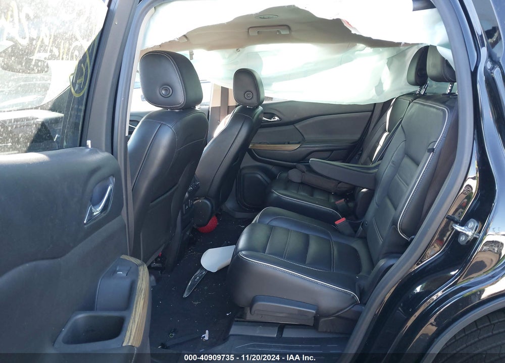 2018 GMC ACADIA DENALI VIN: 1GKKNPLS9JZ239015