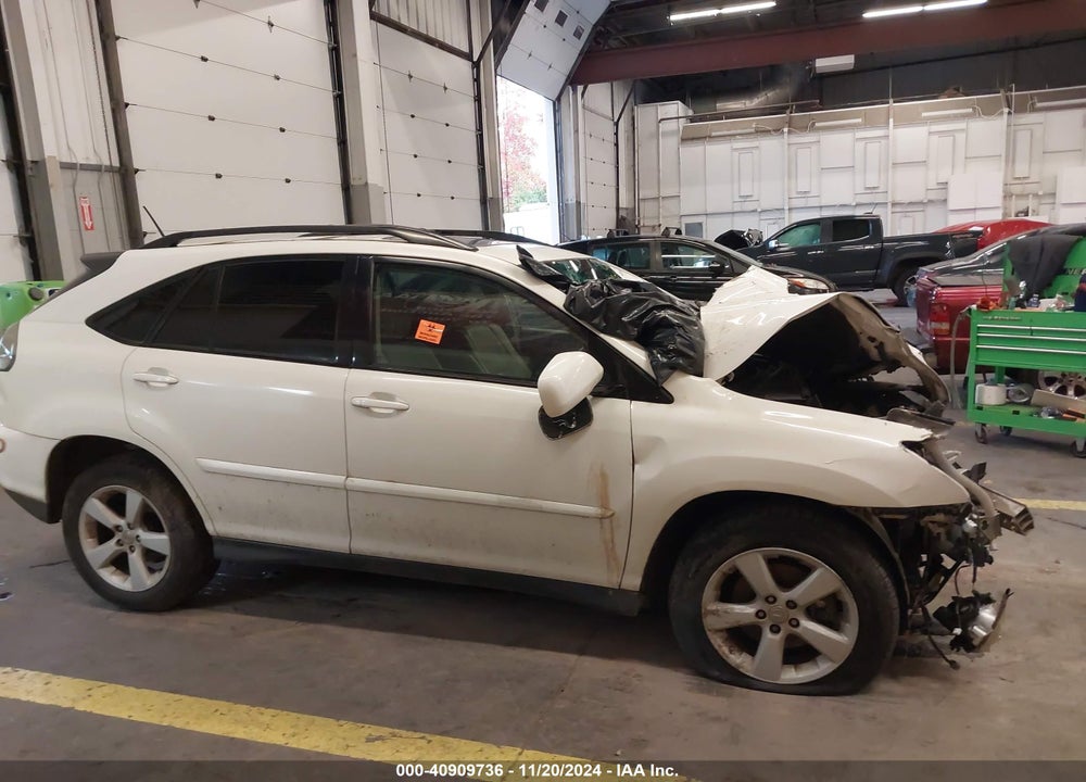 2006 LEXUS RX 330 VIN: 2T2HA31U56C105002