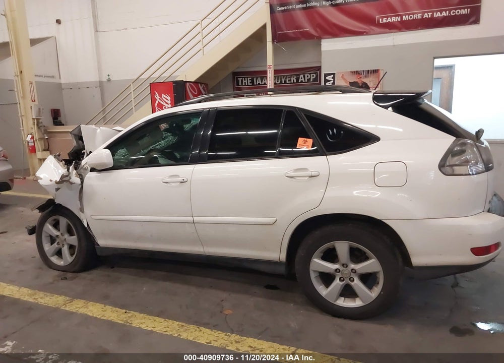 2006 LEXUS RX 330 VIN: 2T2HA31U56C105002