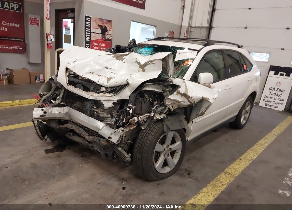 2006 LEXUS RX 330 VIN: 2T2HA31U56C105002