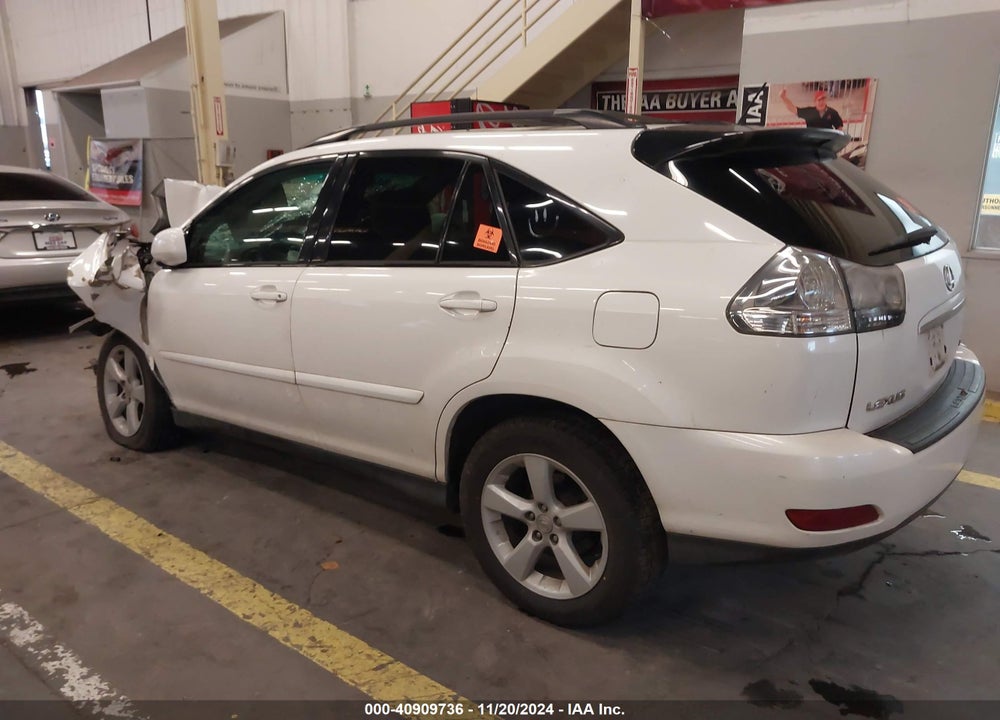 2006 LEXUS RX 330 VIN: 2T2HA31U56C105002