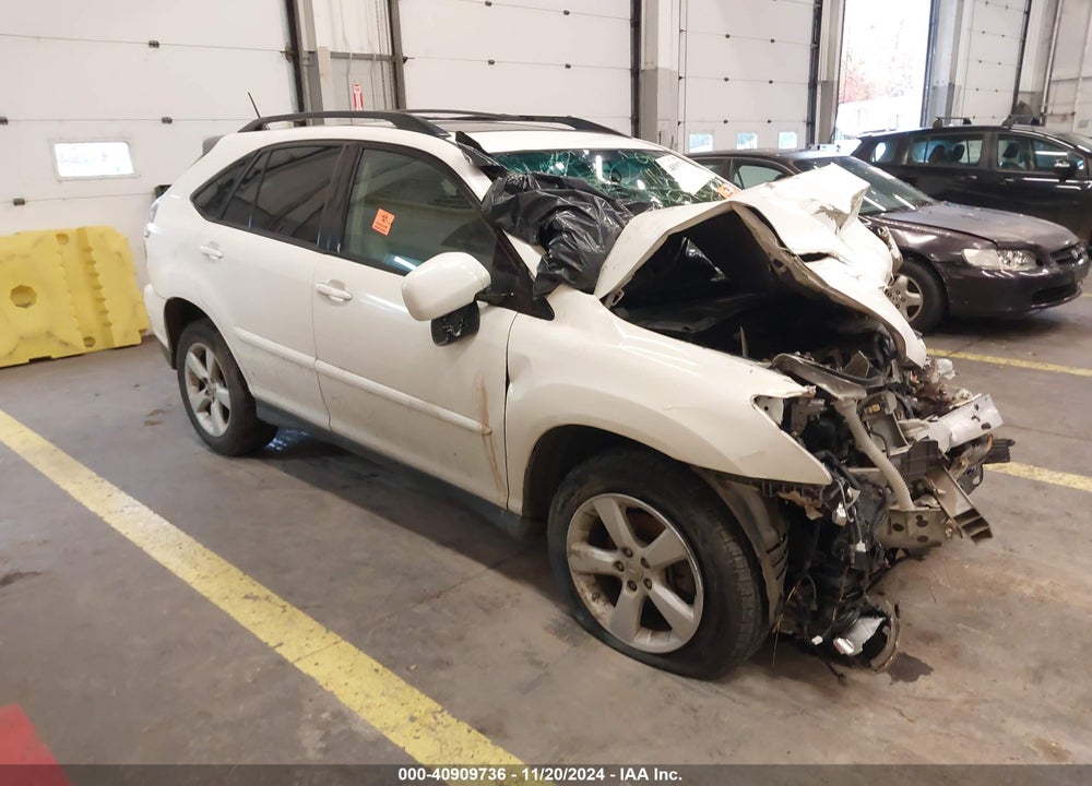 2006 LEXUS RX 330 VIN: 2T2HA31U56C105002