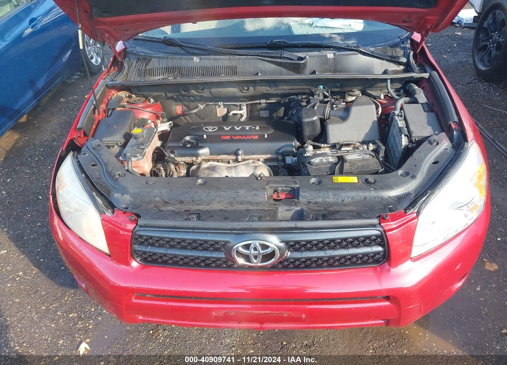 2007 TOYOTA RAV4 VIN: JTMBD33VX76033634