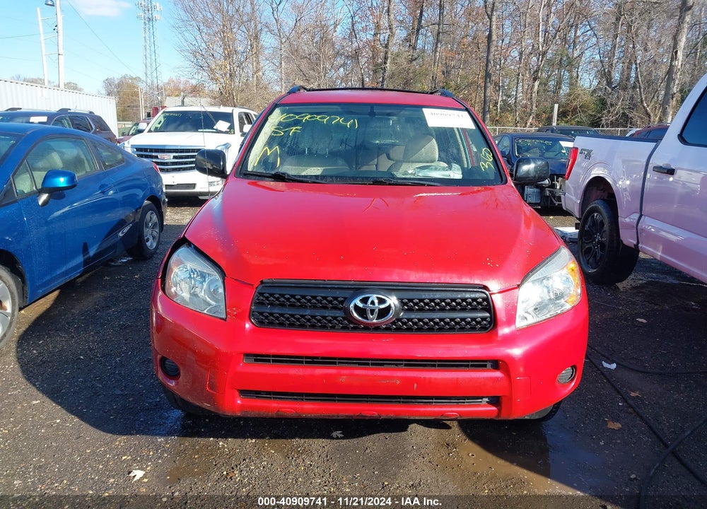 2007 TOYOTA RAV4 VIN: JTMBD33VX76033634