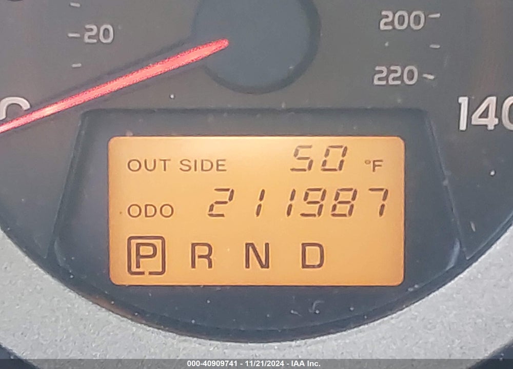 2007 TOYOTA RAV4 VIN: JTMBD33VX76033634