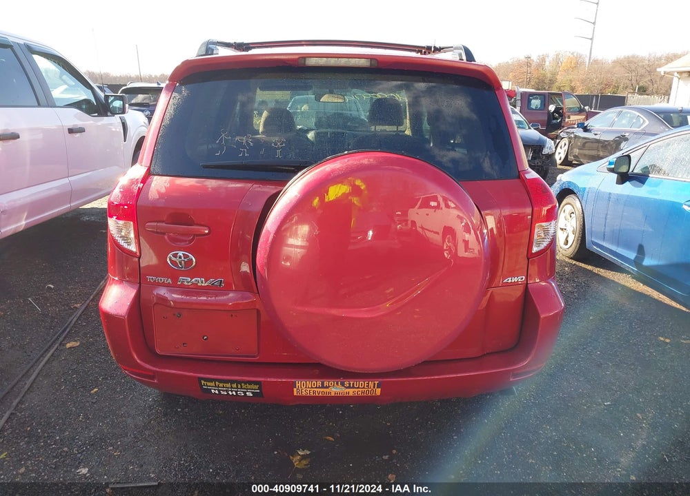 2007 TOYOTA RAV4 VIN: JTMBD33VX76033634