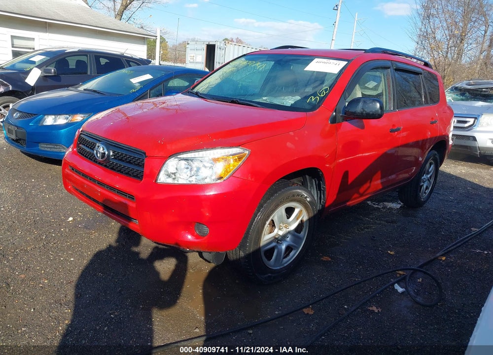 2007 TOYOTA RAV4 VIN: JTMBD33VX76033634