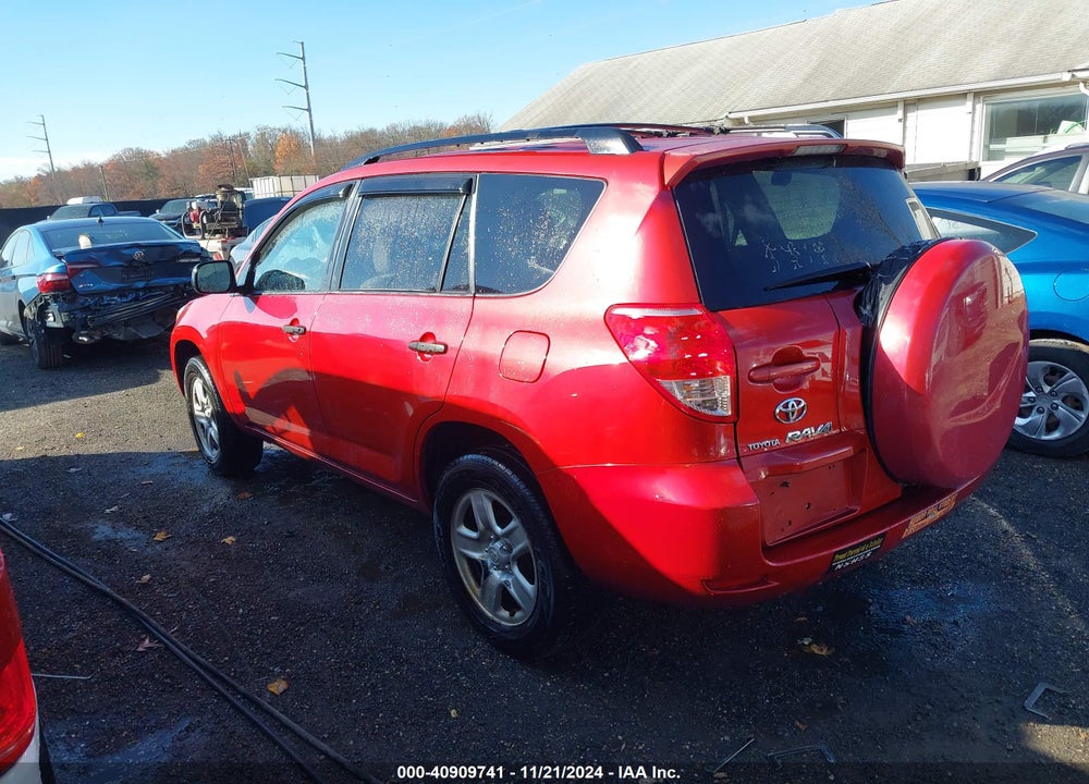 2007 TOYOTA RAV4 VIN: JTMBD33VX76033634