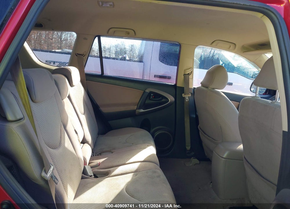 2007 TOYOTA RAV4 VIN: JTMBD33VX76033634
