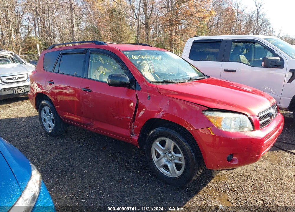 2007 TOYOTA RAV4 VIN: JTMBD33VX76033634