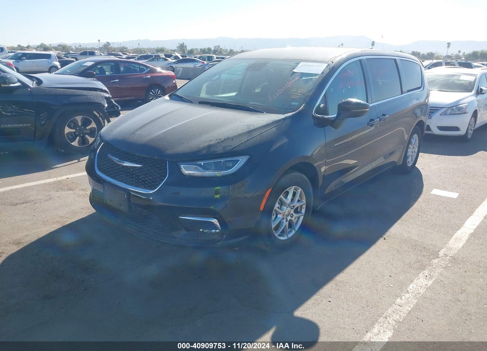 2023 CHRYSLER PACIFICA TOURING L VIN: 2C4RC1BG9PR596689