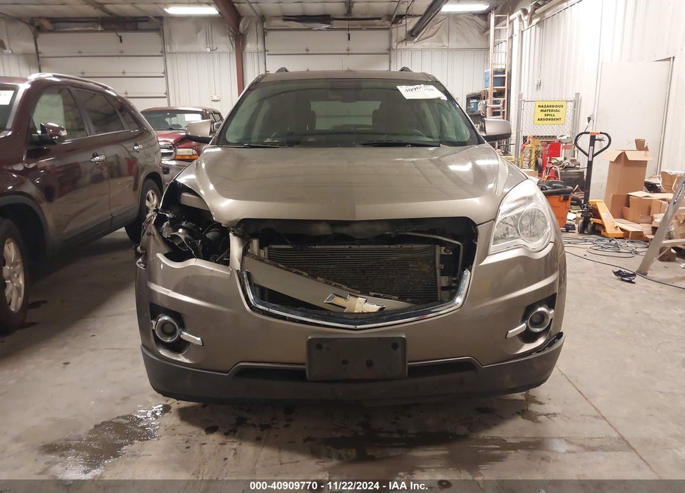 2012 CHEVROLET EQUINOX 2LT VIN: 2GNFLNEK3C6159350