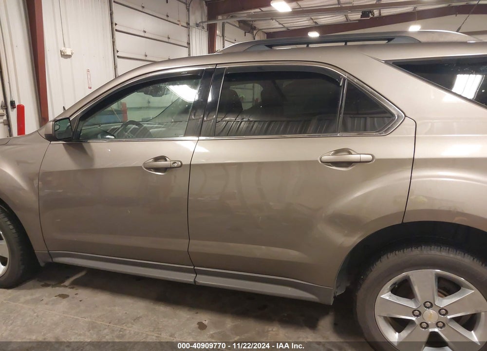 2012 CHEVROLET EQUINOX 2LT VIN: 2GNFLNEK3C6159350