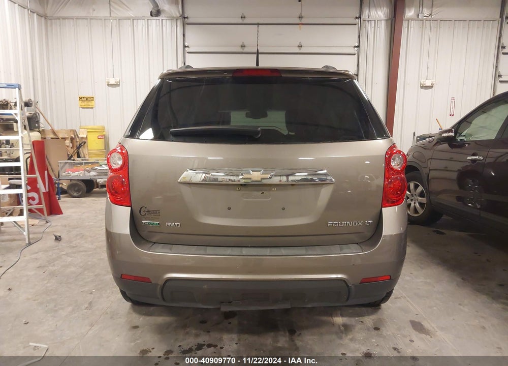 2012 CHEVROLET EQUINOX 2LT VIN: 2GNFLNEK3C6159350