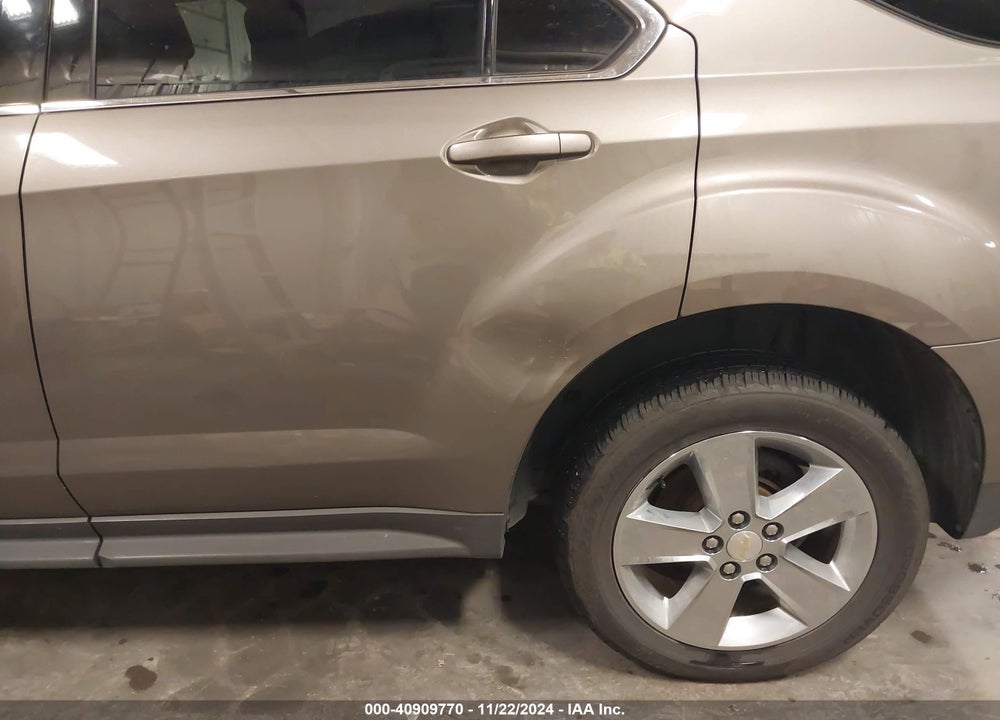 2012 CHEVROLET EQUINOX 2LT VIN: 2GNFLNEK3C6159350