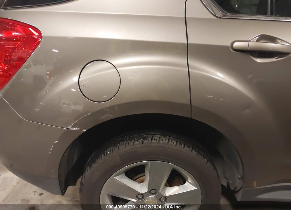 2012 CHEVROLET EQUINOX 2LT VIN: 2GNFLNEK3C6159350