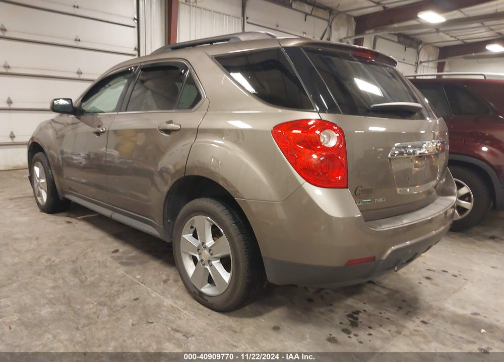 2012 CHEVROLET EQUINOX 2LT VIN: 2GNFLNEK3C6159350