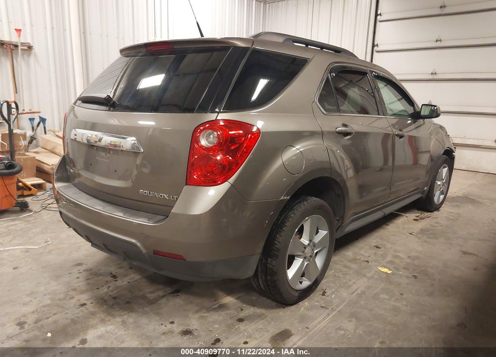 2012 CHEVROLET EQUINOX 2LT VIN: 2GNFLNEK3C6159350