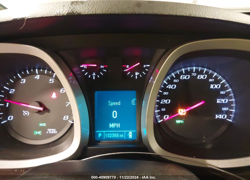 2012 CHEVROLET EQUINOX 2LT VIN: 2GNFLNEK3C6159350