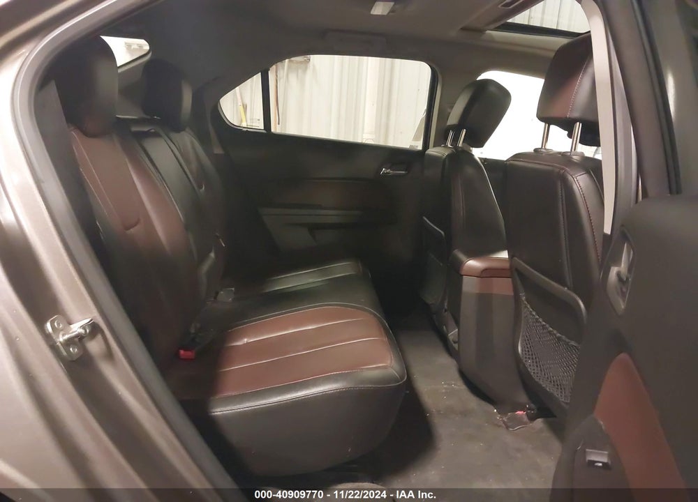 2012 CHEVROLET EQUINOX 2LT VIN: 2GNFLNEK3C6159350