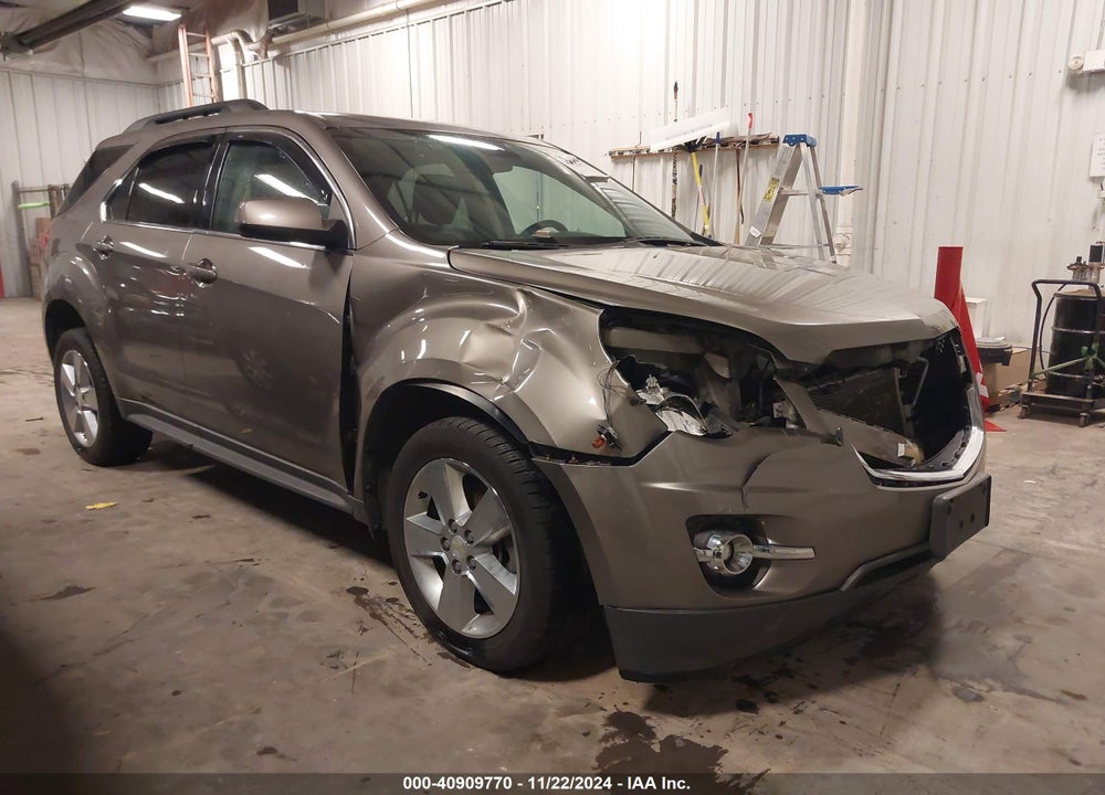 2012 CHEVROLET EQUINOX 2LT VIN: 2GNFLNEK3C6159350
