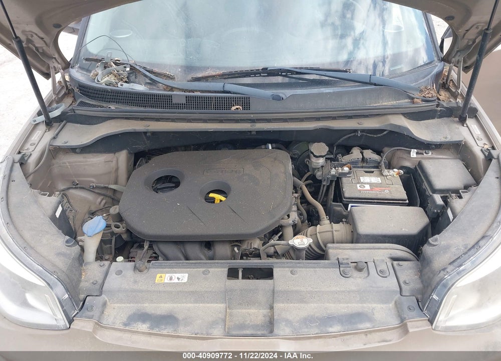2014 KIA SOUL VIN: KNDJP3A52E7068939