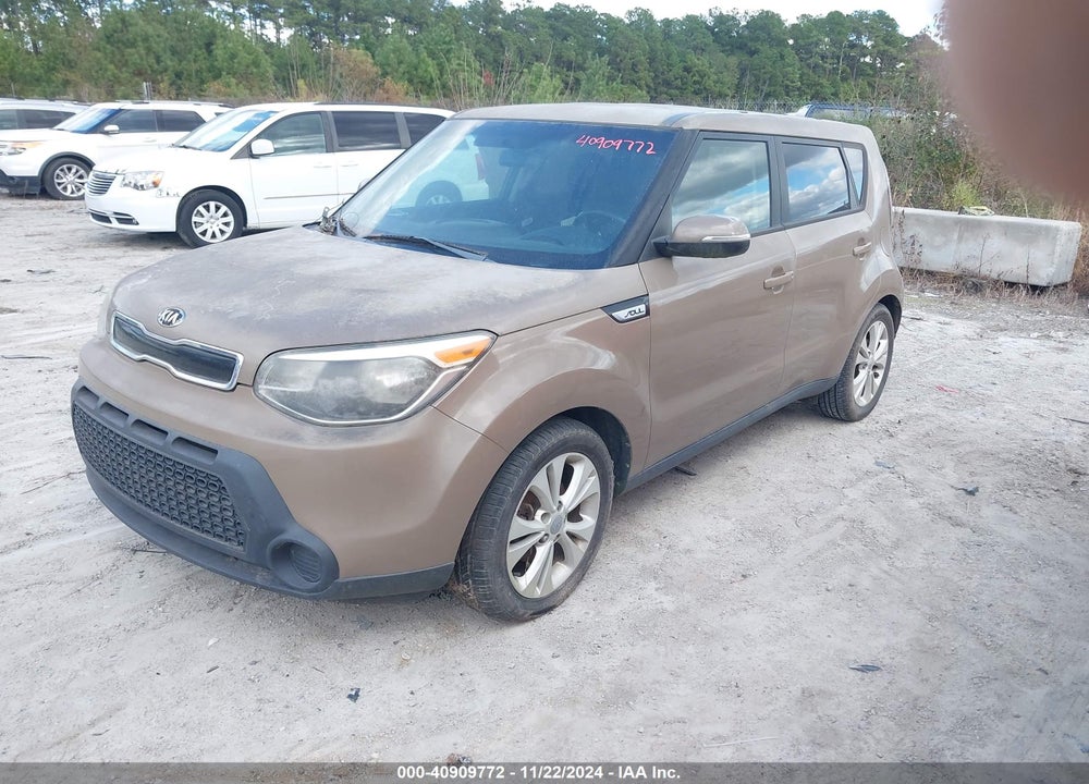 2014 KIA SOUL VIN: KNDJP3A52E7068939