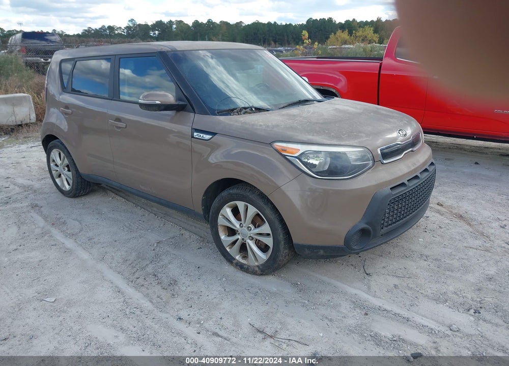 2014 KIA SOUL VIN: KNDJP3A52E7068939