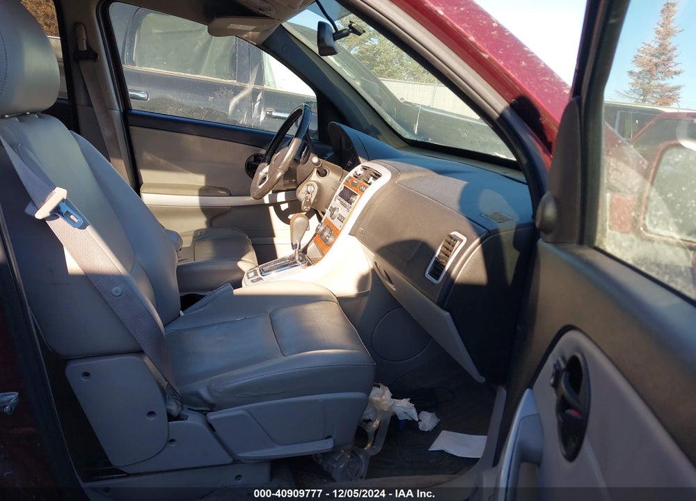 2008 CHEVROLET EQUINOX LTZ VIN: 2CNDL83FX86333215