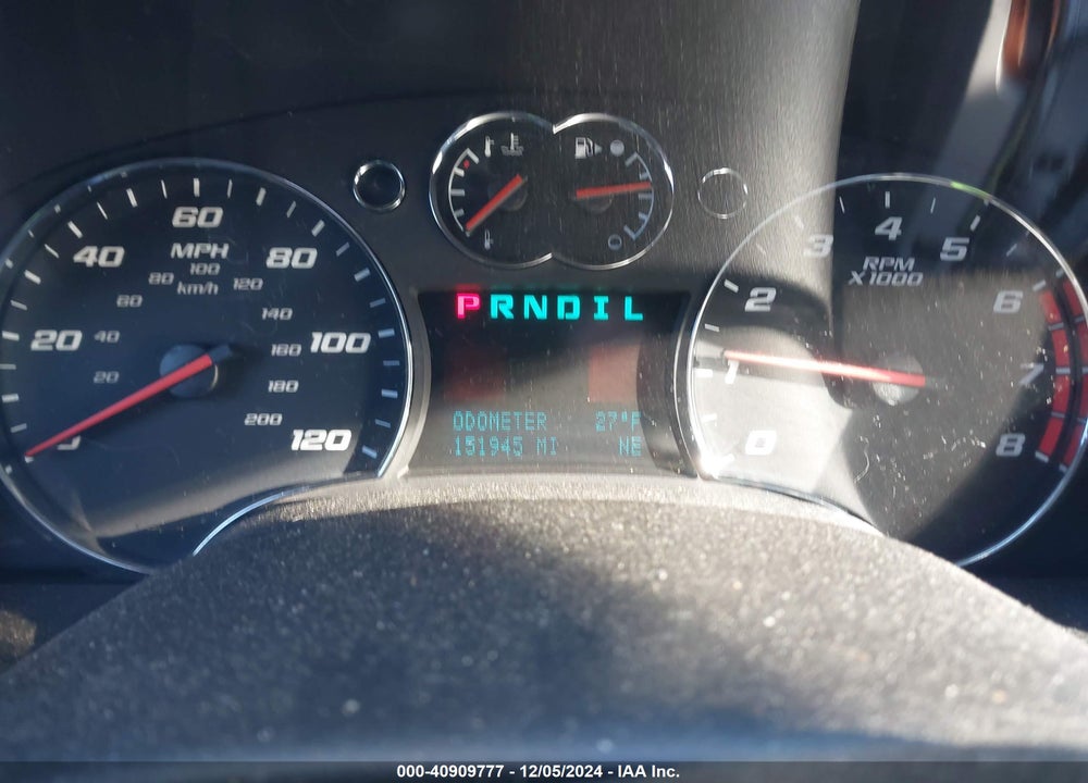 2008 CHEVROLET EQUINOX LTZ VIN: 2CNDL83FX86333215