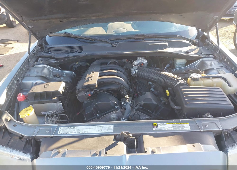 2007 CHRYSLER 300 VIN: 2C3KA43RX7H788271