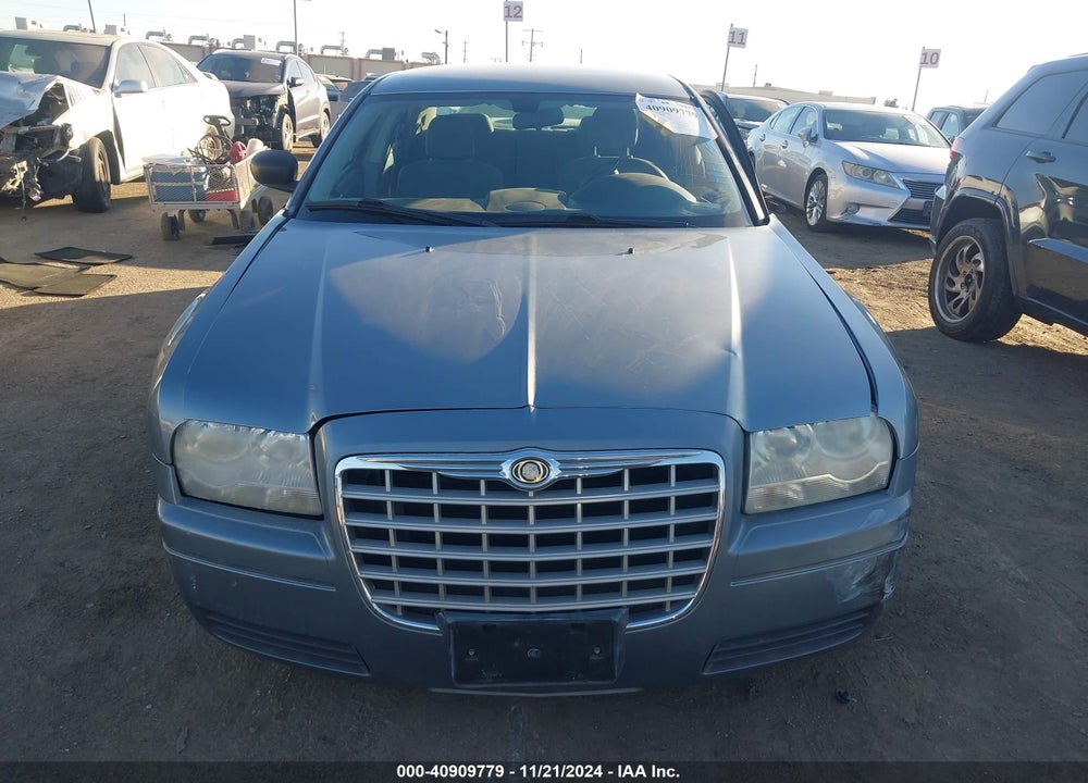 2007 CHRYSLER 300 VIN: 2C3KA43RX7H788271