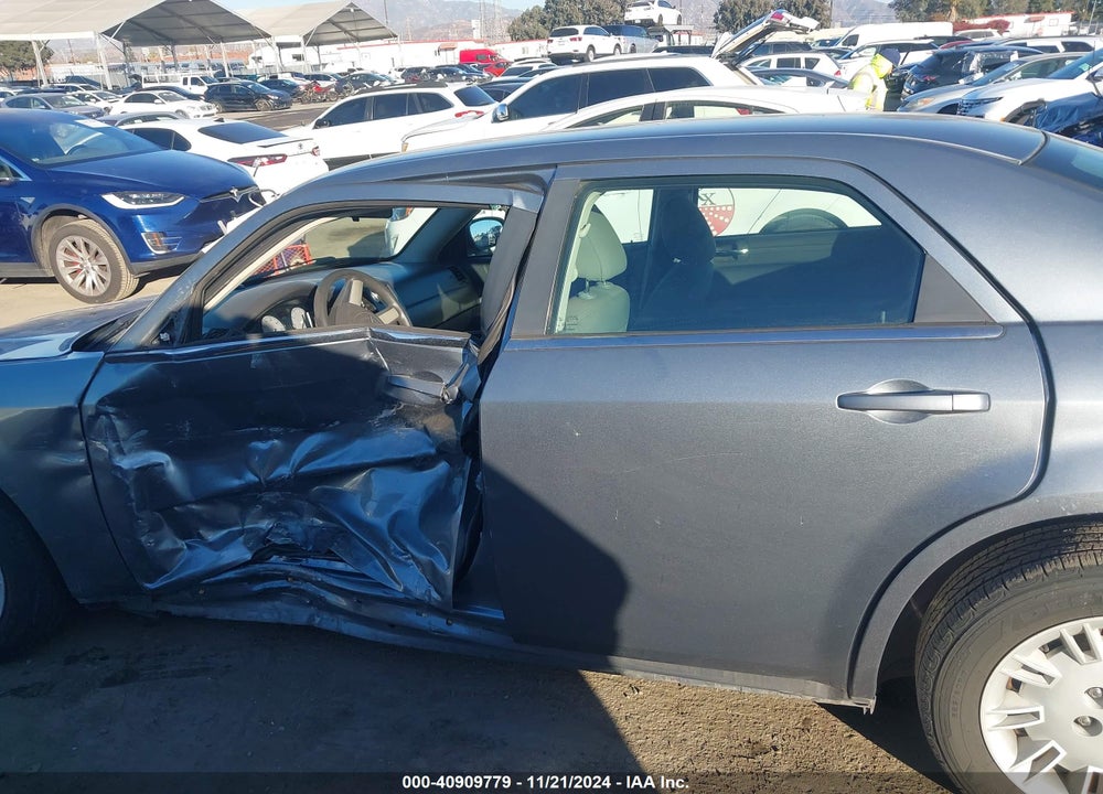 2007 CHRYSLER 300 VIN: 2C3KA43RX7H788271
