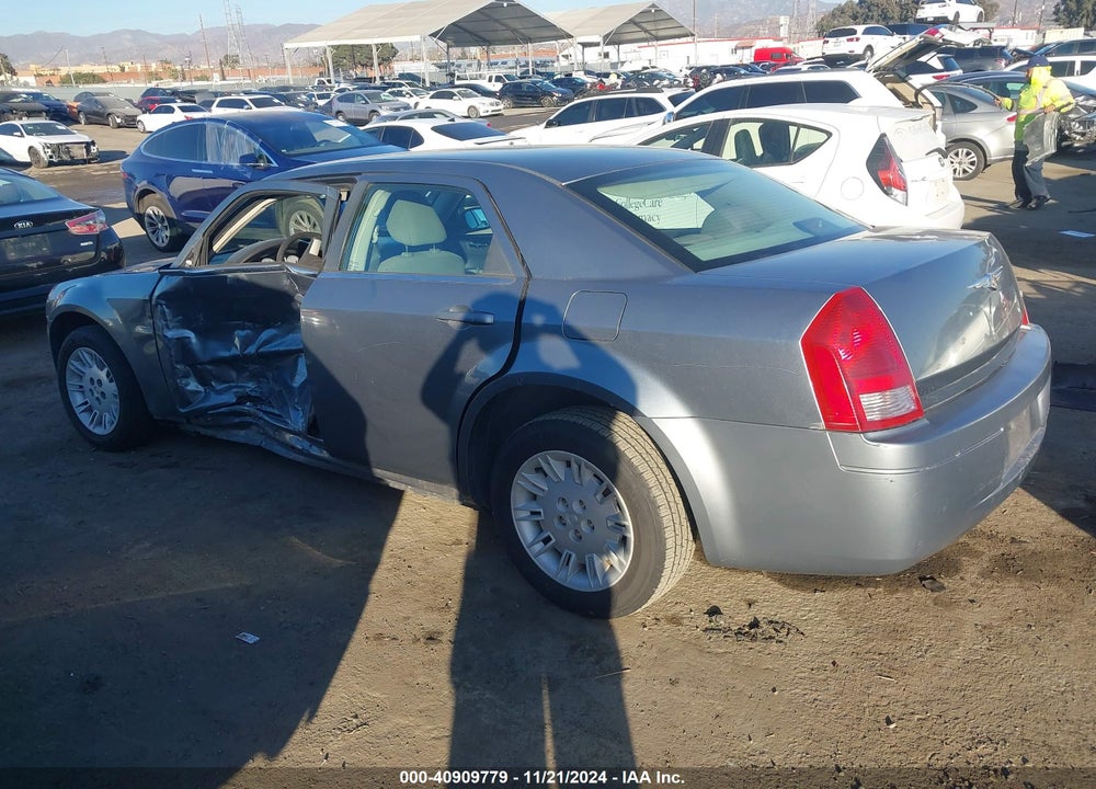 2007 CHRYSLER 300 VIN: 2C3KA43RX7H788271