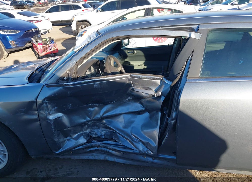2007 CHRYSLER 300 VIN: 2C3KA43RX7H788271