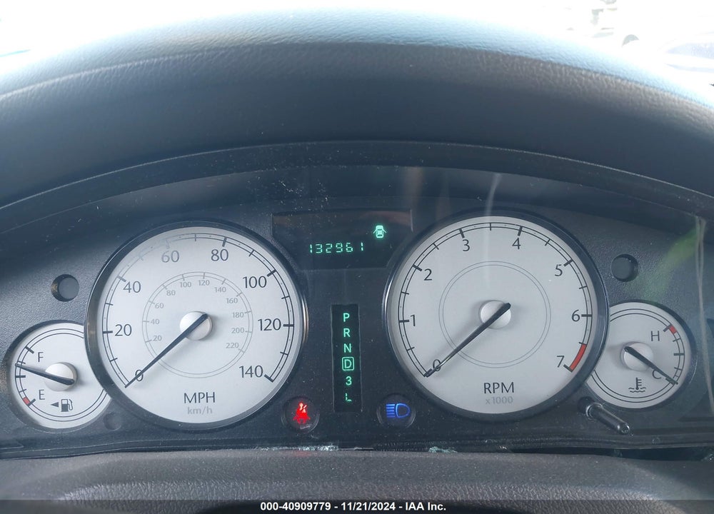 2007 CHRYSLER 300 VIN: 2C3KA43RX7H788271