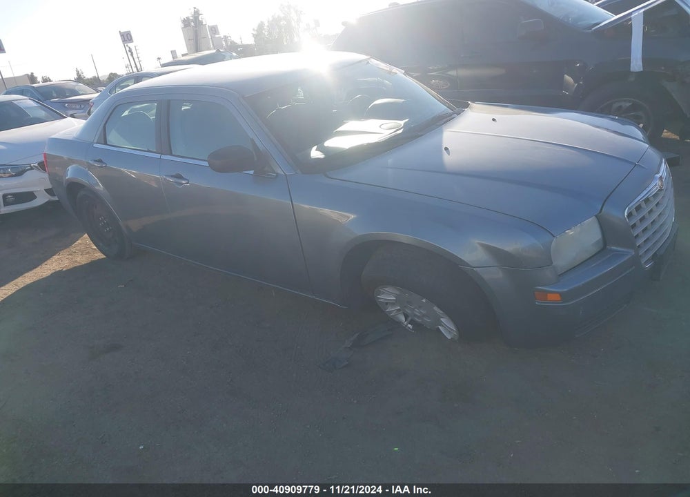 2007 CHRYSLER 300 VIN: 2C3KA43RX7H788271