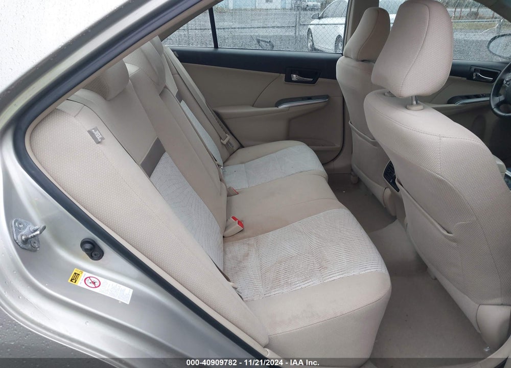 2013 TOYOTA CAMRY HYBRID XLE VIN: 4T1BD1FK9DU074443