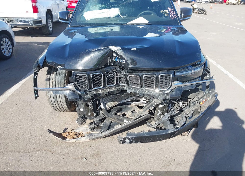 2024 JEEP GRAND CHEROKEE 4XE VIN: 1C4RJYB64RC116141