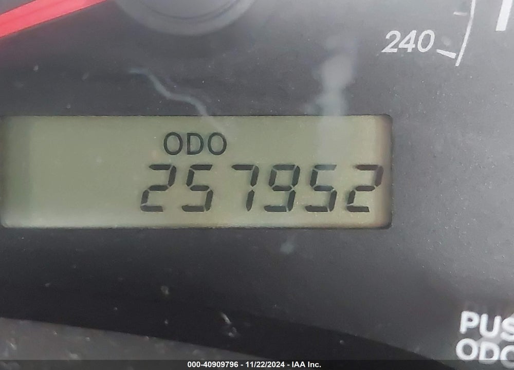 2009 TOYOTA COROLLA S VIN: 2T1BU40E09C142612