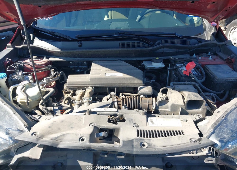 2018 HONDA CR-V EX VIN: 5J6RW1H59JL002738