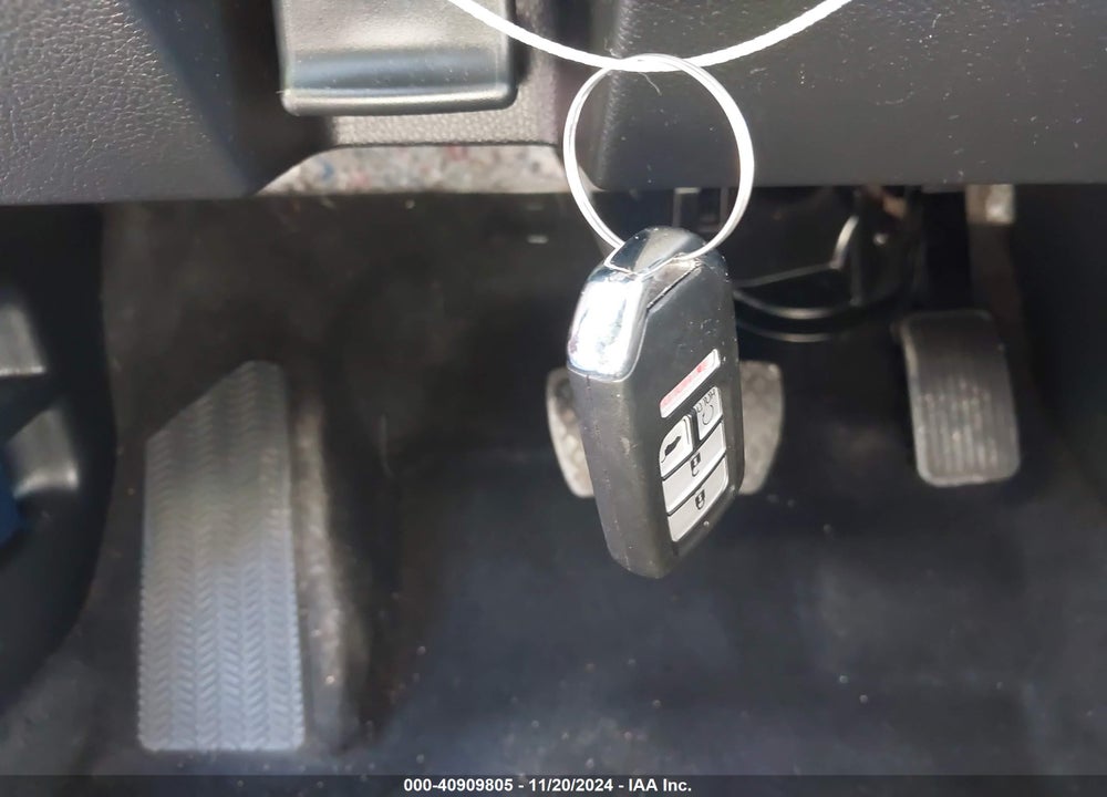 2018 HONDA CR-V EX VIN: 5J6RW1H59JL002738
