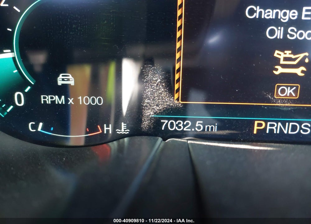 2022 FORD MUSTANG ECOBOOST PREMIUM VIN: 1FA6P8TH3N5132627