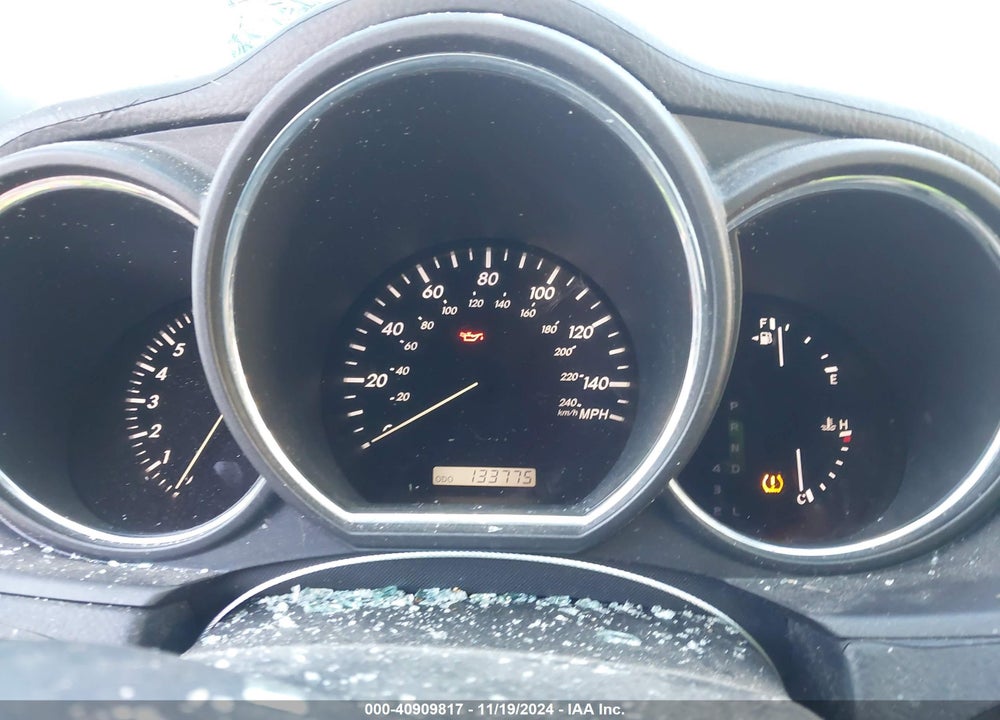 2009 LEXUS RX 350 VIN: 2T2GK31U69C058933