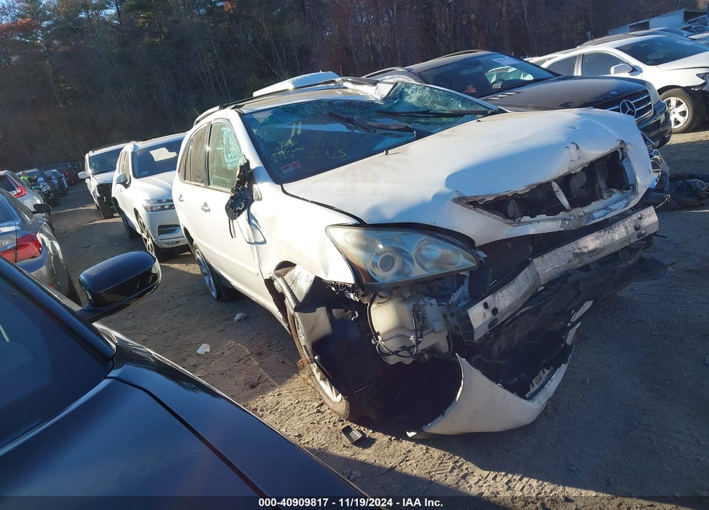 2009 LEXUS RX 350 VIN: 2T2GK31U69C058933