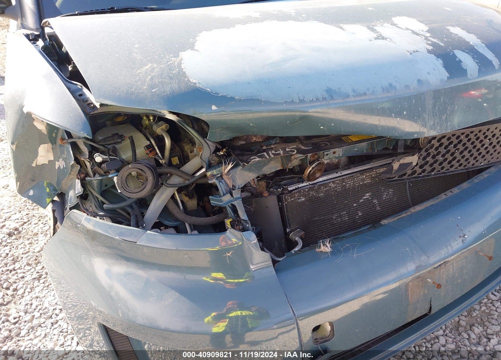 2010 SCION XB VIN: JTLZE4FE6A1100056