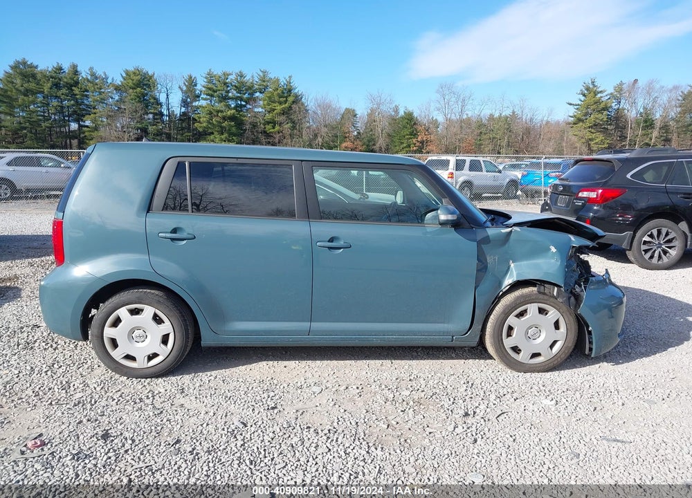 2010 SCION XB VIN: JTLZE4FE6A1100056